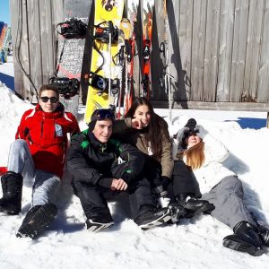 ski 2018